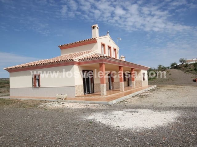 3 soverom Finca/Herregård til salgs i Lorca - € 350 000 (Ref: 3422258)