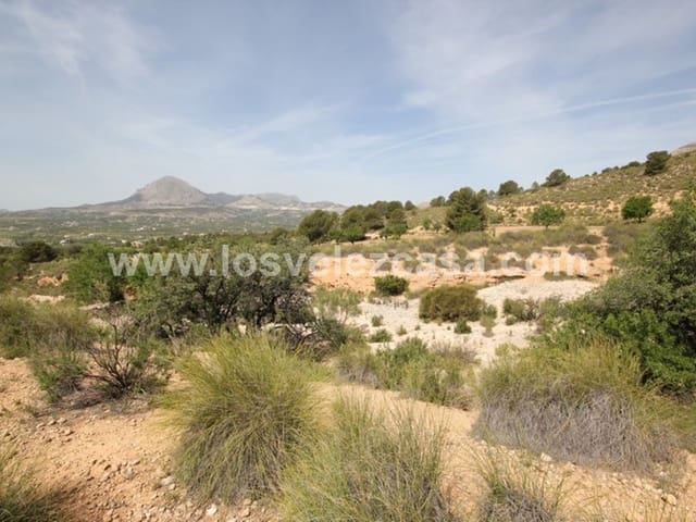Undeveloped Land for sale in Vélez-Blanco - € 59,950 (Ref: 3457256)