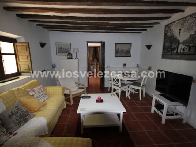 4 sovrum Semi-fristående Villa till salu i Vélez-Rubio med pool - 169 950 € (Ref: 4087113)