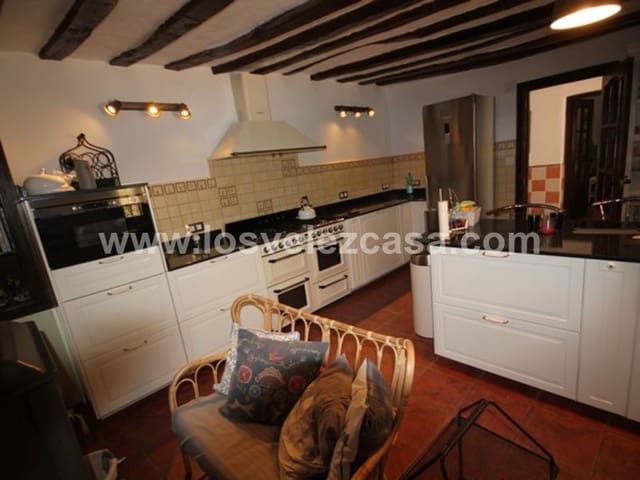 4 sovrum Semi-fristående Villa till salu i Vélez-Rubio med pool - 169 950 € (Ref: 4087113)