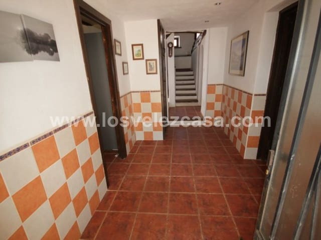 4 sovrum Semi-fristående Villa till salu i Vélez-Rubio med pool - 169 950 € (Ref: 4087113)