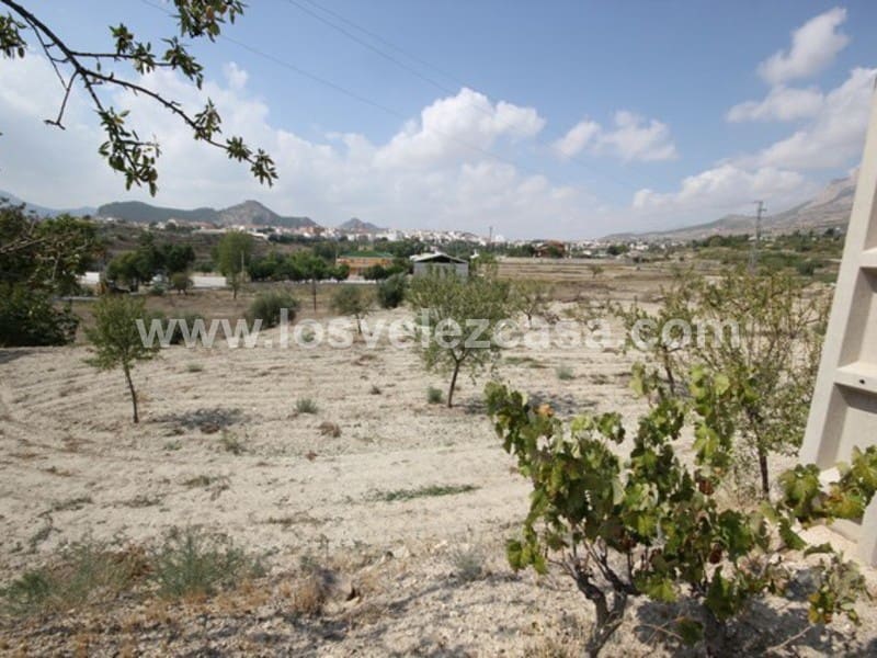 Grunde uden byggetilladelser til salg i Velez-Rubio - € 35.000 (Ref: 4136757)