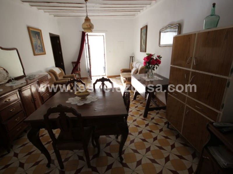 6 camera da letto Finca/Casa di Campagna in vendita in Velez-Rubio - 98.000 € (Rif: 4425399)