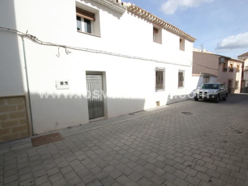 6 camera da letto Finca/Casa di Campagna in vendita in Velez-Rubio - 98.000 € (Rif: 4425399)