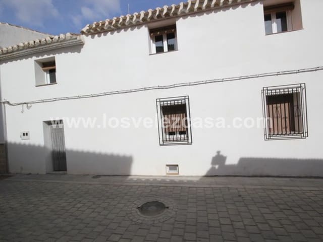 6 camera da letto Finca/Casa di Campagna in vendita in Vélez-Rubio - 98.000 € (Rif: 4425399)