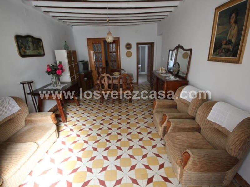 6 camera da letto Finca/Casa di Campagna in vendita in Velez-Rubio - 98.000 € (Rif: 4425399)