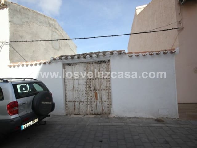 6 camera da letto Finca/Casa di Campagna in vendita in Vélez-Rubio - 98.000 € (Rif: 4425399)