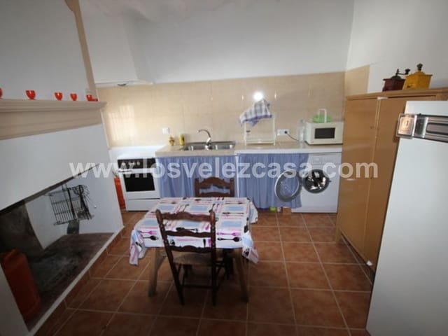 6 camera da letto Finca/Casa di Campagna in vendita in Vélez-Rubio - 98.000 € (Rif: 4425399)