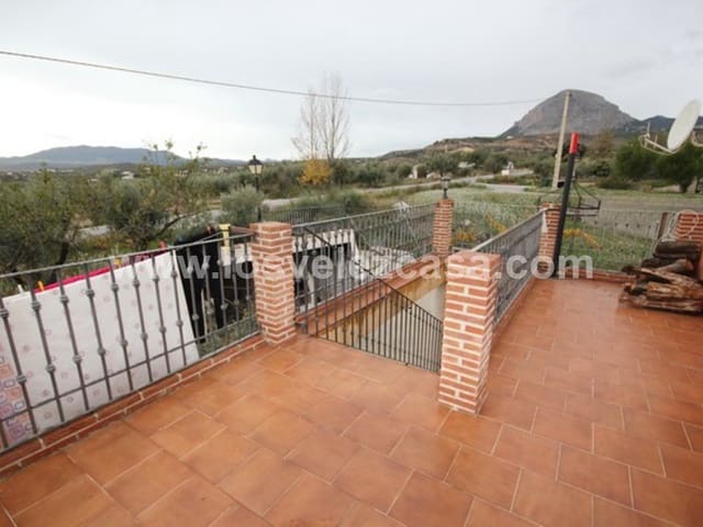 6 slaapkamer Finca/Landhuis te koop in Vélez-Blanco - € 369.000 (Ref: 4437261)