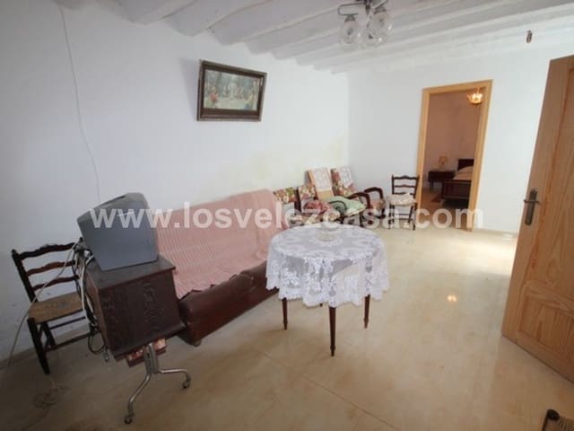 4 soverom Finca/Herregård til salgs i Chirivel - € 50 000 (Ref: 4538426)