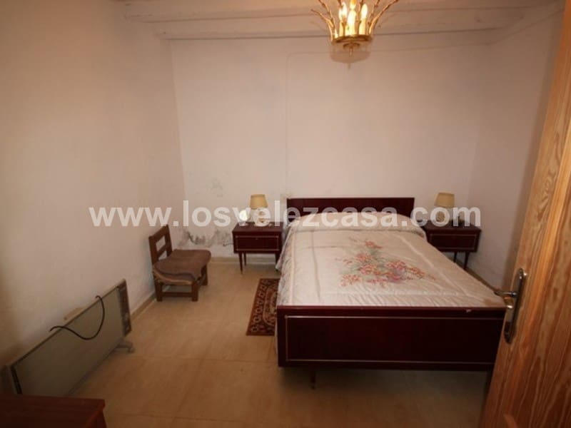 4 soverom Finca/Herregård til salgs i Chirivel - € 50 000 (Ref: 4538426)