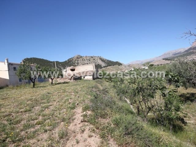 Finca/Hus på landet till salu i Vélez-Rubio - 120 000 € (Ref: 4623277)