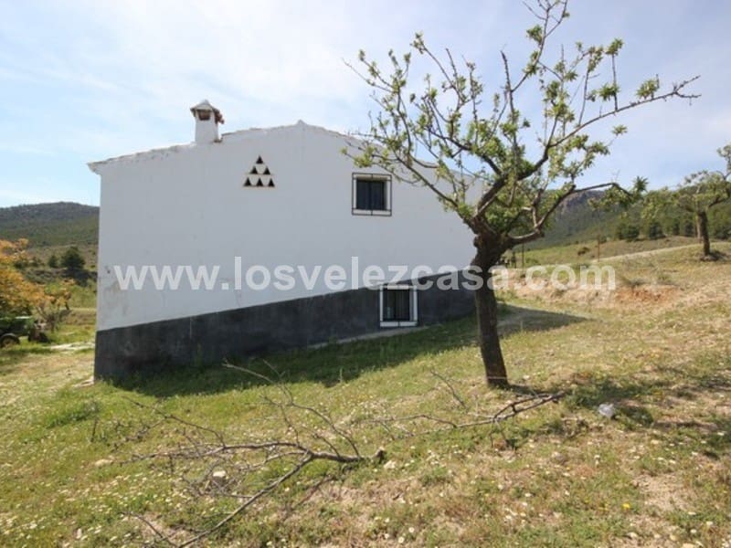 5 soverom Finca/Herregård til salgs i Velez-Rubio - € 180 000 (Ref: 4662185)