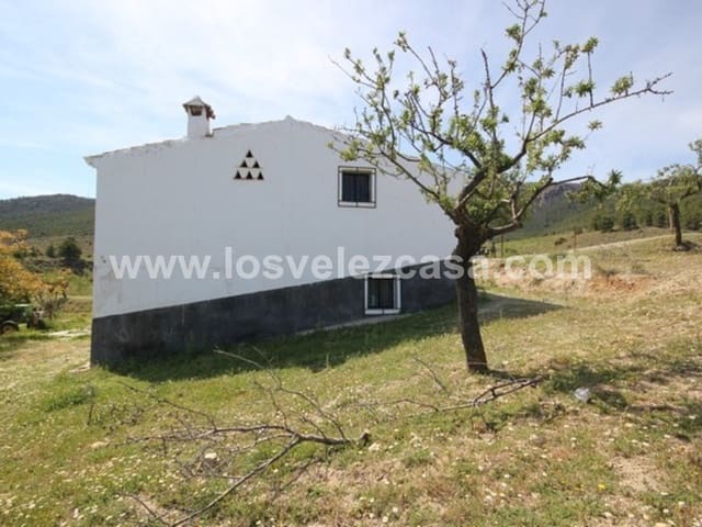 5 soverom Finca/Herregård til salgs i Vélez-Rubio - € 180 000 (Ref: 4662185)