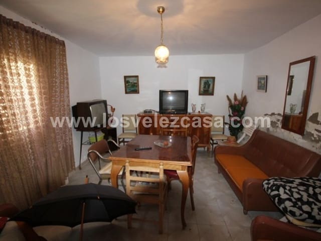 5 soverom Finca/Herregård til salgs i Vélez-Rubio - € 180 000 (Ref: 4662185)