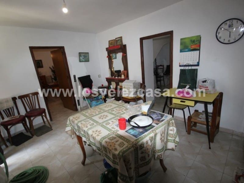5 soverom Finca/Herregård til salgs i Velez-Rubio - € 180 000 (Ref: 4662185)