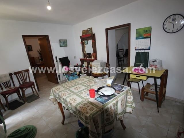 5 soverom Finca/Herregård til salgs i Vélez-Rubio - € 180 000 (Ref: 4662185)