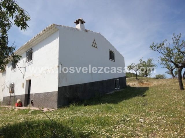 5 soverom Finca/Herregård til salgs i Vélez-Rubio - € 180 000 (Ref: 4662185)
