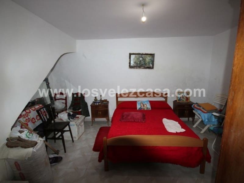 5 soverom Finca/Herregård til salgs i Velez-Rubio - € 180 000 (Ref: 4662185)