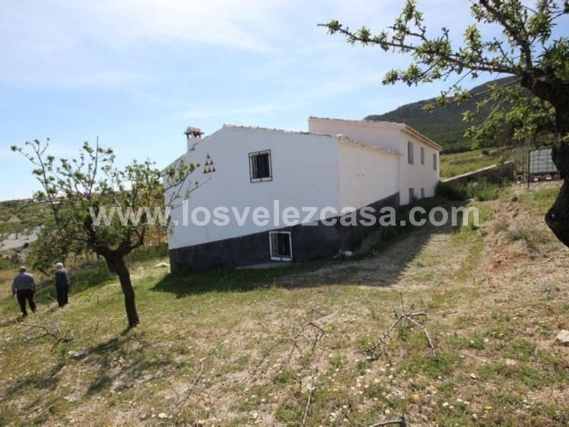 5 soverom Finca/Herregård til salgs i Velez-Rubio - € 180 000 (Ref: 4662185)