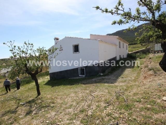 5 soverom Finca/Herregård til salgs i Vélez-Rubio - € 180 000 (Ref: 4662185)