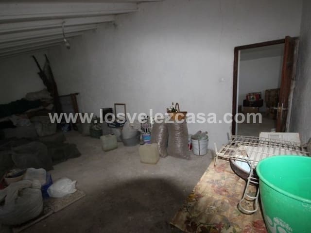 5 soverom Finca/Herregård til salgs i Vélez-Rubio - € 180 000 (Ref: 4662185)