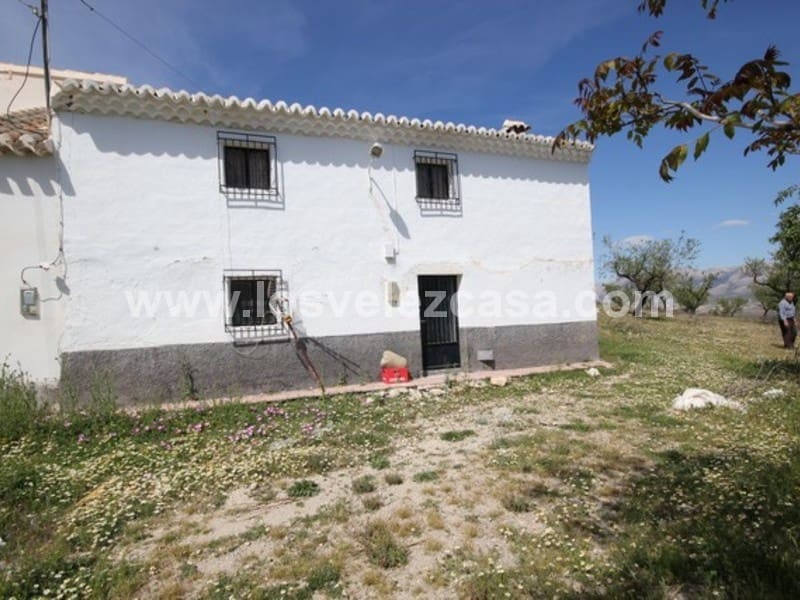 5 soverom Finca/Herregård til salgs i Velez-Rubio - € 180 000 (Ref: 4662185)