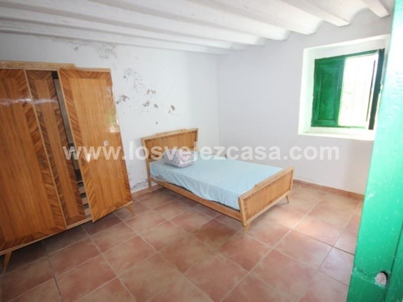 6 sovrum Finca/Hus på landet till salu i Velez-Rubio - 185 000 € (Ref: 4739695)