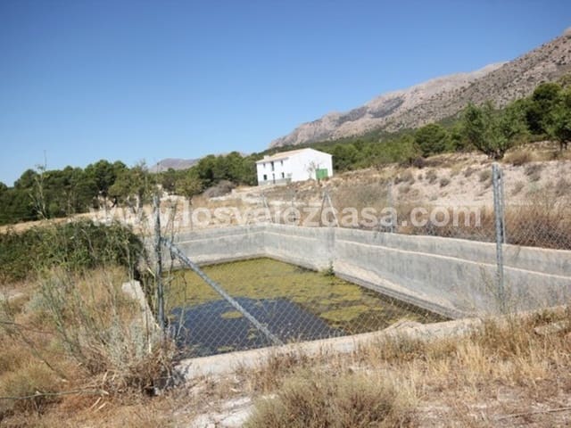 6 camera da letto Finca/Casa di Campagna in vendita in Vélez-Rubio - 185.000 € (Rif: 4739695)
