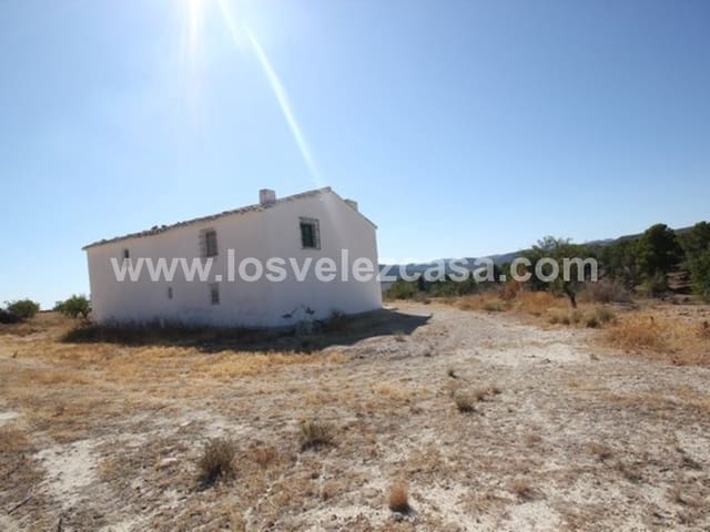 6 camera da letto Finca/Casa di Campagna in vendita in Vélez-Rubio - 185.000 € (Rif: 4739695)
