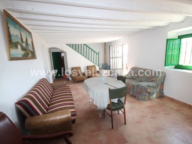 6 camera da letto Finca/Casa di Campagna in vendita in Vélez-Rubio - 185.000 € (Rif: 4739695)