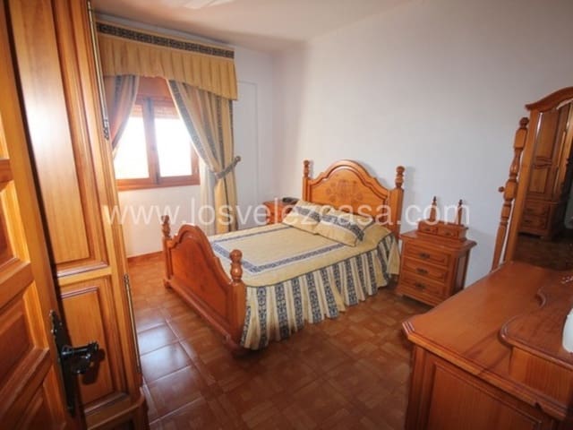 3 slaapkamer Appartement te koop in Vélez-Blanco - € 147.500 (Ref: 4803212)