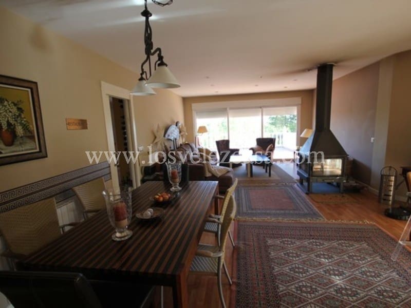 4 soveværelse Finca/Landehus til salg i Lorca - € 420.000 (Ref: 4822844)