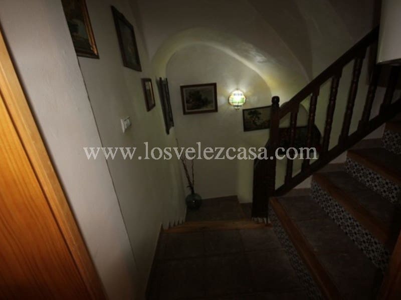 2 soveværelse Byhus til salg i Velez-Blanco - € 52.000 (Ref: 4834410)