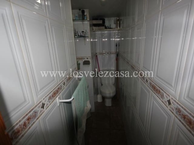 2 soveværelse Byhus til salg i Vélez-Blanco - € 52.000 (Ref: 4834410)