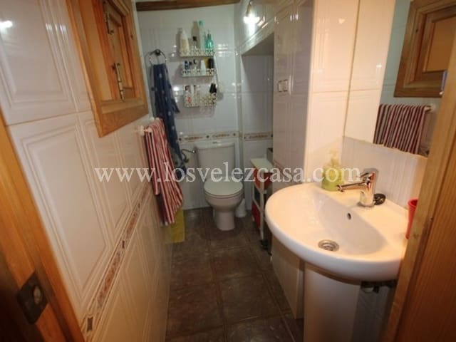 2 soveværelse Byhus til salg i Vélez-Blanco - € 52.000 (Ref: 4834410)