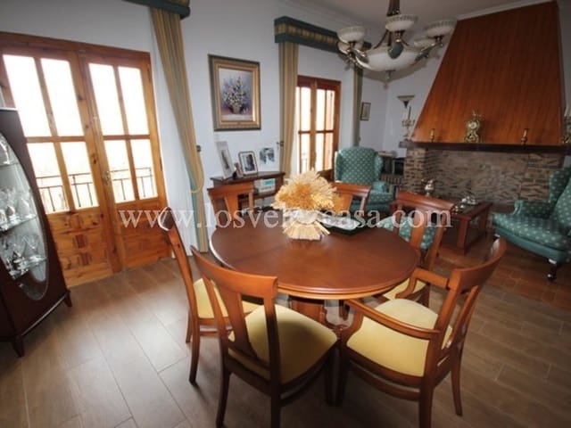 5 soveværelse Byhus til salg i Vélez-Blanco - € 252.000 (Ref: 5091358)