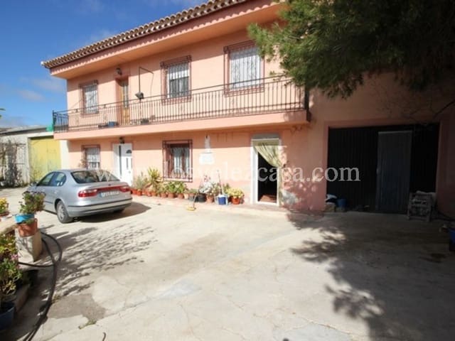 7 slaapkamer Finca/Landhuis te koop in Los Cerricos, Oria - € 169.950 (Ref: 5182811)