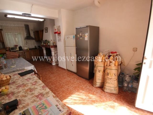 7 slaapkamer Finca/Landhuis te koop in Los Cerricos, Oria - € 169.950 (Ref: 5182811)