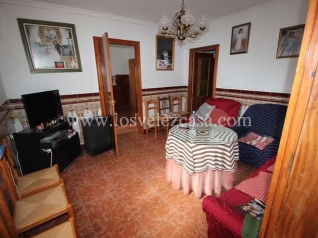 7 slaapkamer Finca/Landhuis te koop in Los Cerricos, Oria - € 169.950 (Ref: 5182811)