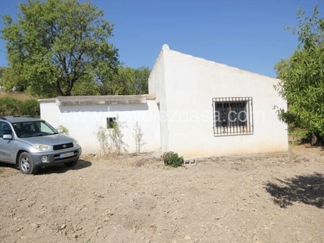 Undeveloped Land for sale in Vélez-Blanco - € 39,000 (Ref: 5426045)