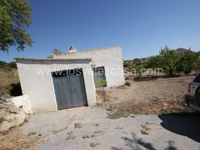 Undeveloped Land for sale in Vélez-Blanco - € 39,000 (Ref: 5426045)