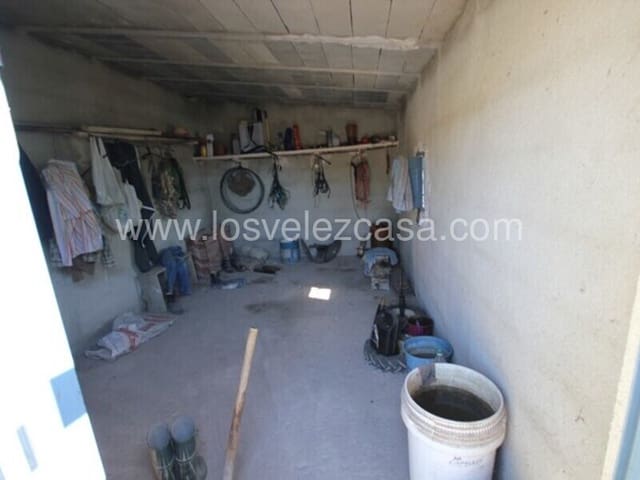 Undeveloped Land for sale in Vélez-Blanco - € 39,000 (Ref: 5426045)