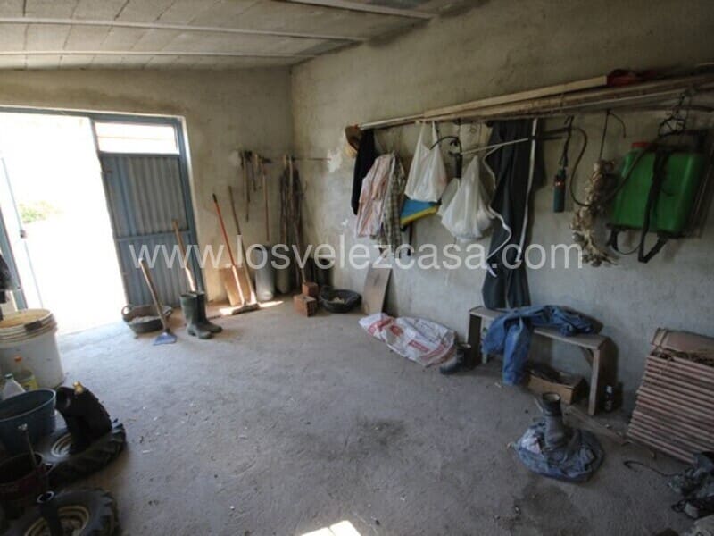 Grunde uden byggetilladelser til salg i Velez-Blanco - € 39.000 (Ref: 5426045)