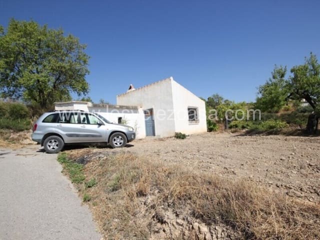 Undeveloped Land for sale in Vélez-Blanco - € 39,000 (Ref: 5426045)
