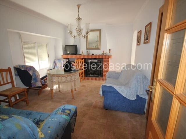 4 sovrum Hus till salu i María - 67 500 € (Ref: 5446083)