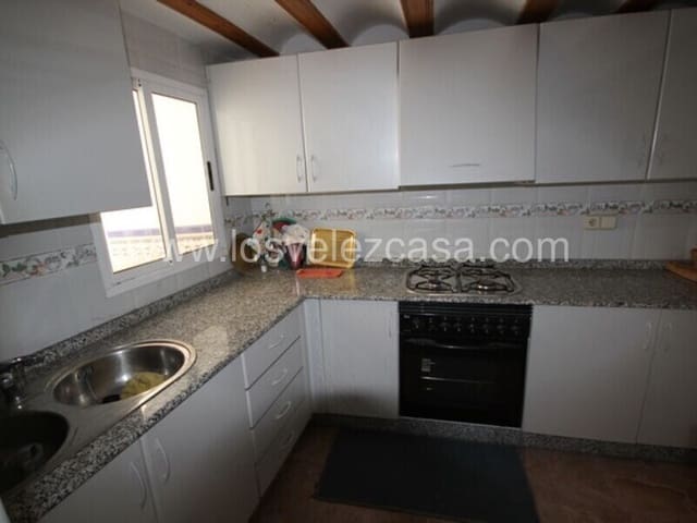 4 sovrum Hus till salu i María - 67 500 € (Ref: 5446083)