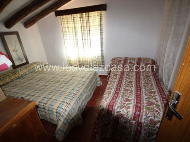 6 soverom Finca/Herregård til salgs i Vélez-Blanco - € 199 500 (Ref: 5446084)