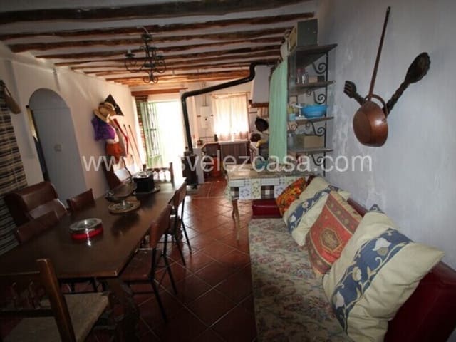 6 soverom Finca/Herregård til salgs i Vélez-Blanco - € 199 500 (Ref: 5446084)