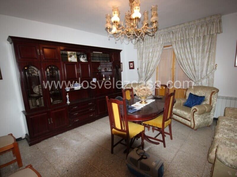 4 sypialnia Dom na sprzedaż w Velez-Blanco - 120 000 € (Ref: 5509605)